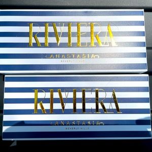 NIB!! Anastasia Beverly Hills Riviera eyeshadow palette